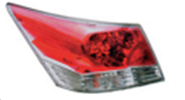 TAIL LAMP ACCORD 2008 LH